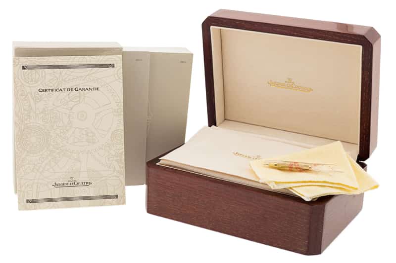 Jaeger-LeCoultre Reverso Duo 2712470